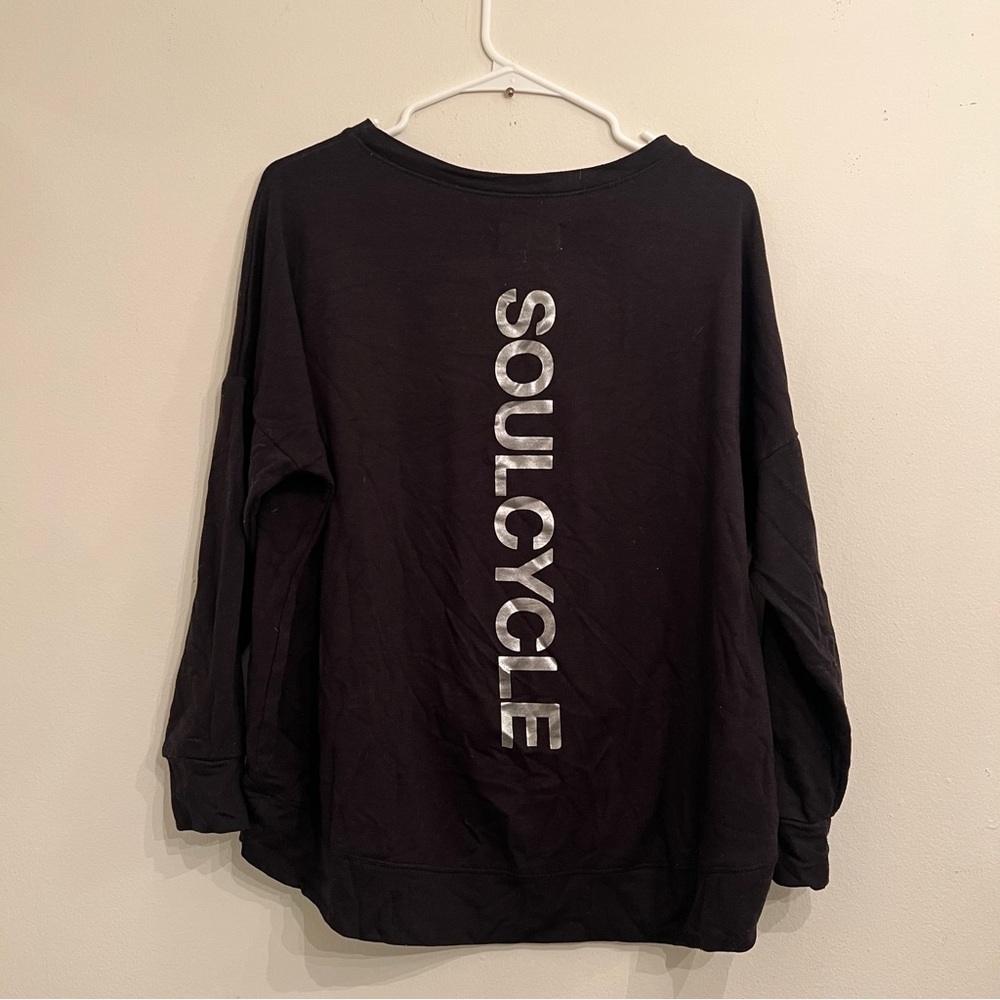 SoulCycle Sweatshirt Medium